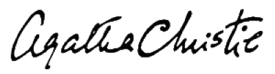 Agatha Christie: The ABC Murders title screen for Nintendo DS